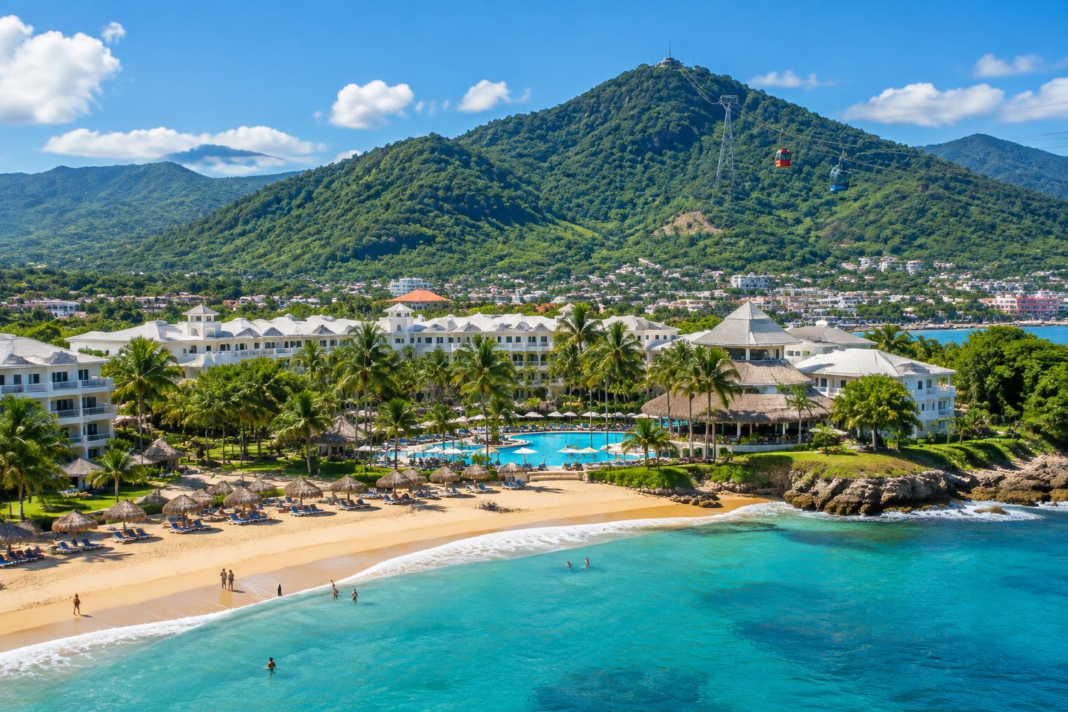Senator Puerto Plata Spa Resort